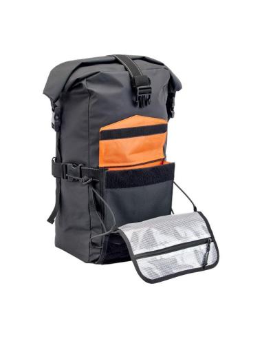Biltwell Exfil-60 2.0 Black Travel Bag | Sale Price