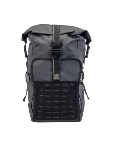 Biltwell Exfil-60 2.0 Black Travel Bag | Sale Price