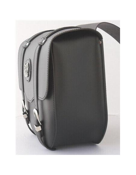 Alforjas De Piel Arkansas Sencillas | Precio Oferta