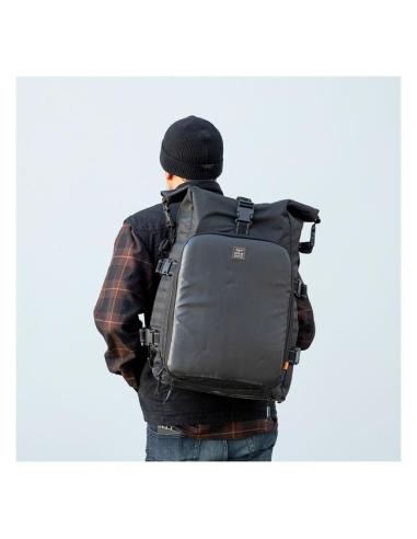Biltwell Exfil-80 2.0 Black Travel Bag | Sale Price
