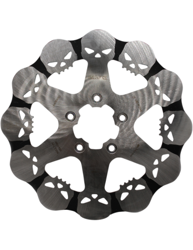 Comprar Disco De Freno Fijo Ranurado Delantero Skull Galfer Varias Harley Df680Rh a precio de oferta