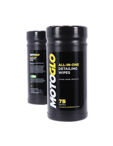 TOALHETES MOTOGLO DETAILING
