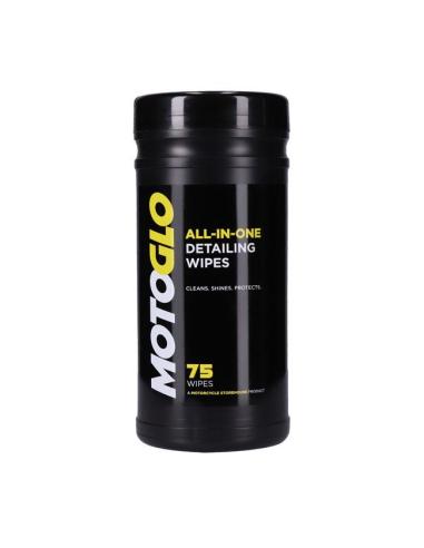 TOALHETES MOTOGLO DETAILING