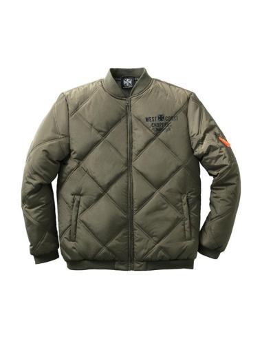 Acquista Giacca Wcc Rigid Olive a prezzo scontato