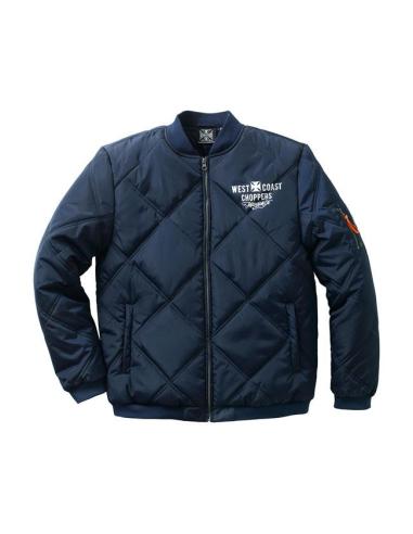 JAQUETA WCC RIGID NAVY