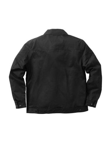 Acquista Giacca Wcc Lined Cargo Work Black a prezzo scontato