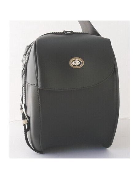 Comprar Alforjas De Piel California a precio de oferta