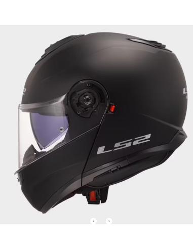 Acquista Casco Modulare Ls2 Ff908 Strobe Ii Nero Opaco 22.06 Al Miglior Prezzo in offerta