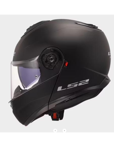 Acquista Casco Modulare Ls2 Ff908 Strobe Ii Nero Opaco 22.06 Al Miglior Prezzo in offerta