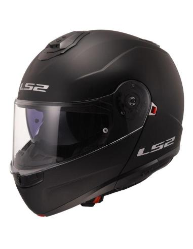 Acquista Casco Modulare Ls2 Ff908 Strobe Ii Nero Opaco 22.06 Al Miglior Prezzo in offerta