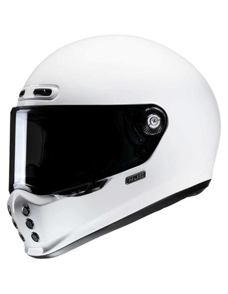 Acquista Casco Neo Retrò Hjc V10 Bianco Ece 22.06 a prezzo scontato