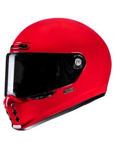 Comprar Casco Integral Hjc V10 Rojo Homologado Ece 22.06 a precio de oferta