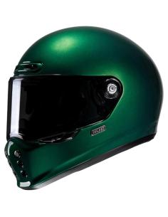 Comprar Casco Hjc Helmets V10 Verde Homologación Ece 22.06 a precio de oferta