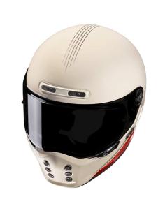 Comprar Casco Hjc V10 Tami Crema Y Rojo Ece 22.06 a precio de oferta 2