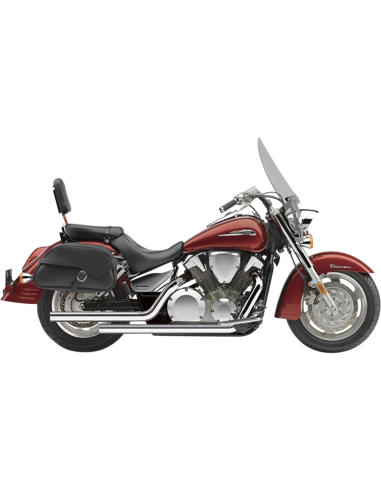 Acquista Scarico Cobra Dragster Cromato Per Honda Vtx1300 a prezzo scontato