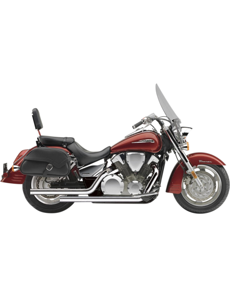 Acquista Scarico Cobra Dragster Cromato Per Honda Vtx1300 a prezzo scontato