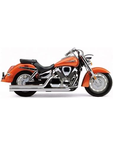 Acquista Scarico Cobra Speedster per Honda Vtx 1300 a prezzo scontato