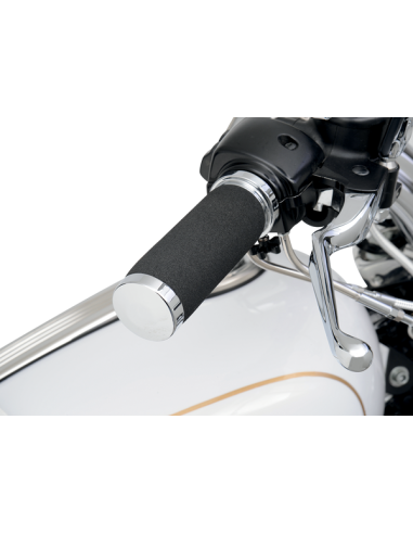 Comprar Puños S-Dance  Para Harley Davidson Con Puño De Cable a precio de oferta