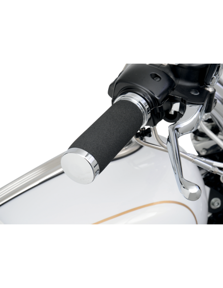Comprar Puños S-Dance  Para Harley Davidson Con Puño De Cable a precio de oferta