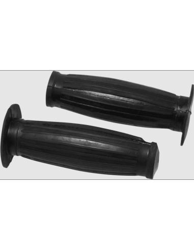 PUNHOS DE BORRACHA VINTAGE 22MM MODELO GT DA EMGO