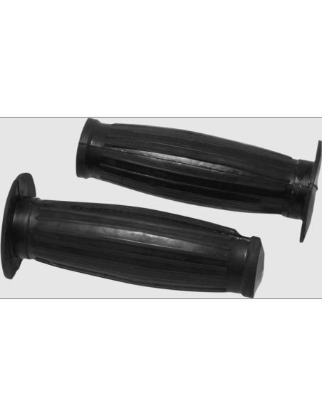 PUNHOS DE BORRACHA VINTAGE 22MM MODELO GT DA EMGO