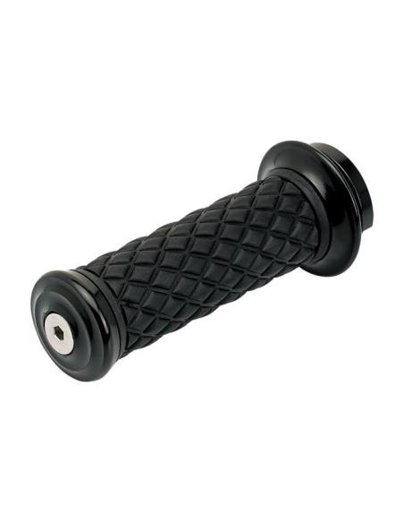 PUNHOS BILTWELL ALUMICORE EM PRETO PARA HARLEY DAVIDSON