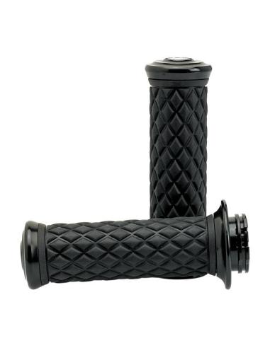 PUÑOS BILTWELL ALUMICORE | Confort y Estilo para Harley Davidson
