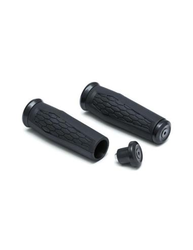 KURYAKYN HEX GRIPS 1": UNIVERSAL COMFORT FOR 25MM HANDLEBARS