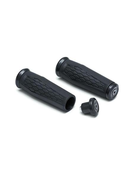 PUNHOS KURYAKYN HEX 1": CONFORTO UNIVERSAL PARA GUIDÕES DE 25MM