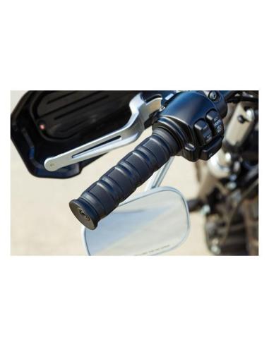 KURYAKYN, DILLINGER GRIPS. SATIN BLACK