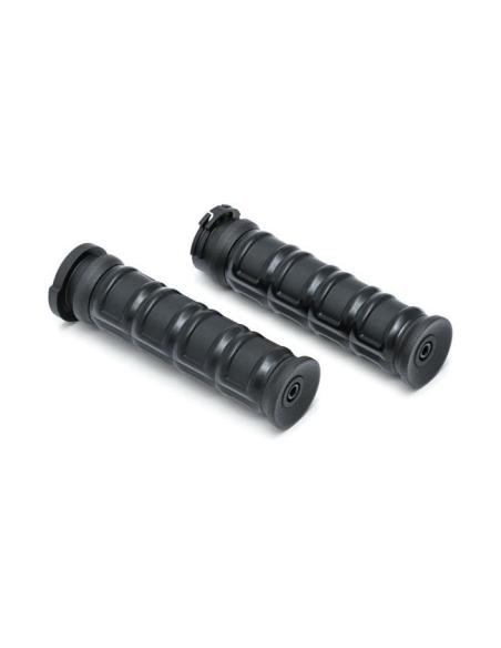 KURYAKYN, DILLINGER GRIPS. SATIN BLACK