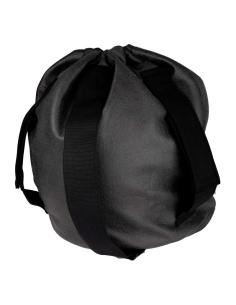 SACO PARA CAPACETE TESTA PRETO