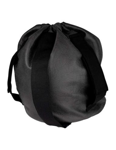 SAC À CASQUE TESTA NOIR