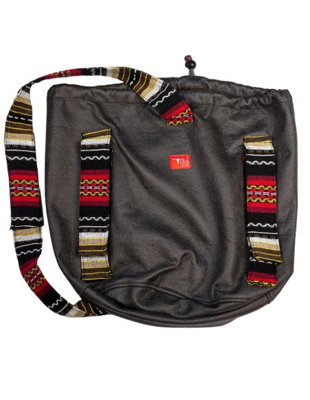 MOCHILA PORTA-CAPACETE TESTA MEXICANA