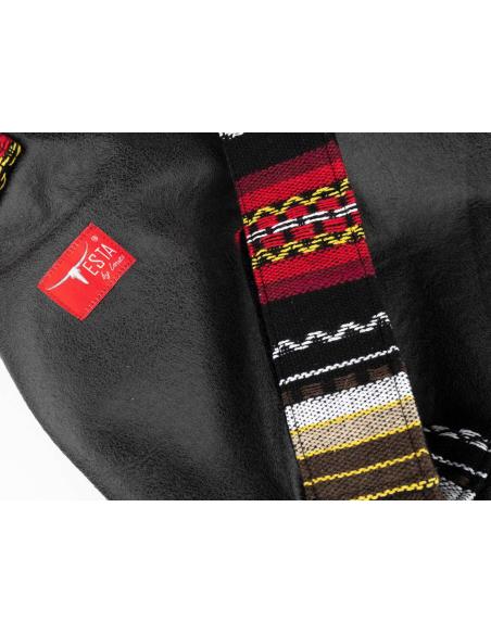 SAC À DOS POUR CASQUE TESTA MEXICAN