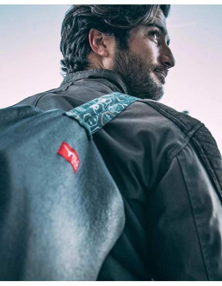 Comprar Mochila Portacasco Testa Mexican a precio de oferta
