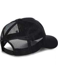 GORRA VON DUTCH BLACKY 4B CON PARCHE LIVE FAST 2