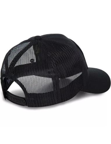 VON DUTCH BLACKY 4B CAP WITH LIVE FAST PATCH