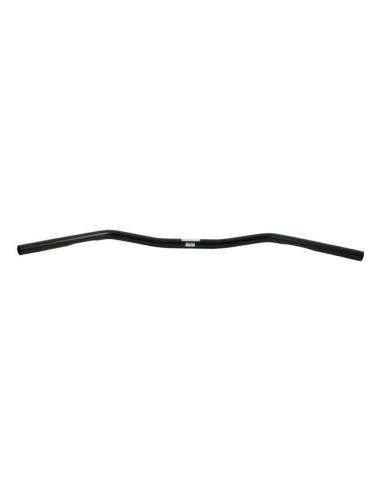 GUIDÃO "FLYER" PRETO 85 CM COM ENTALHES