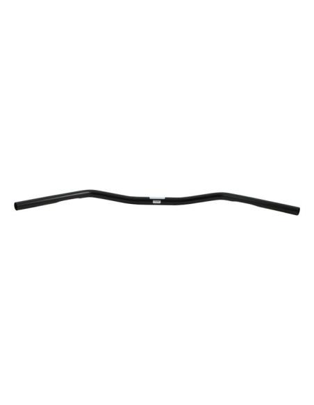GUIDON "FLYER" NOIR 85 CM AVEC ENCOCHES