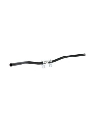 HANDLEBAR "FLYER" BLACK 85 CM 3 HOLES