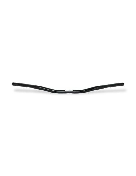 GUIDON "FLYER" NOIR 85 CM AVEC 3 HOLES