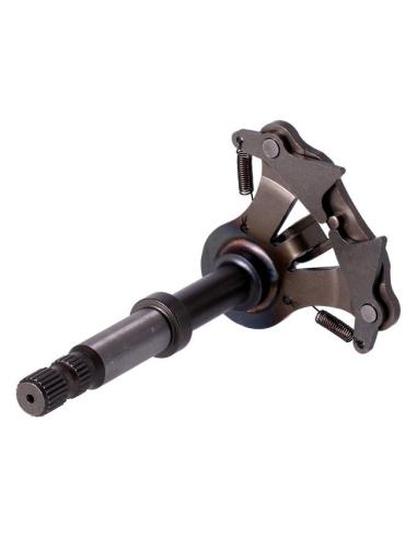 ASSEMBLAGE DU LEVIER DE CHANGEMENT INTERNE SPORTSTER: QUALITÉ ET COMPATIBILITÉ OEM GARANTIES!