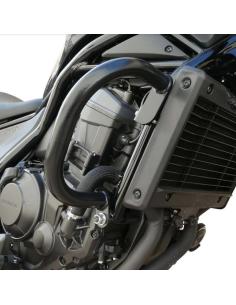 Comprar Defensas Motor Negras De 30Mm Para Rebel 1100 Cmx1100 a precio de oferta