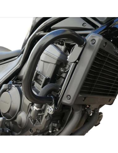 AILES MOTEUR NOIRES 30MM POUR REBEL CMX1100
