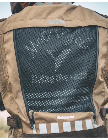 VESTE BYCITY EMIRATES MAN BEIGE