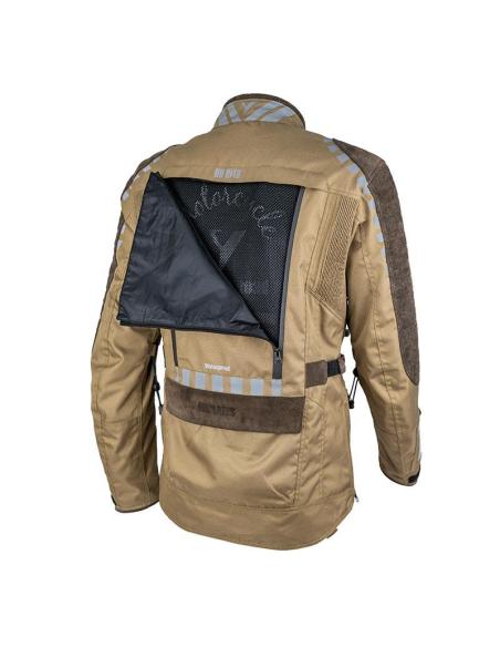 VESTE BYCITY EMIRATES MAN BEIGE