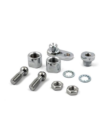 Comprar Kit De Articulación Para Intermitentes H-D En Cromado a precio de oferta