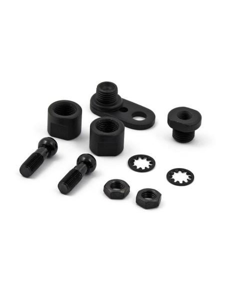 KIT D'ARTICULATION POUR CLIGNOTANTS H-D EN NOIR