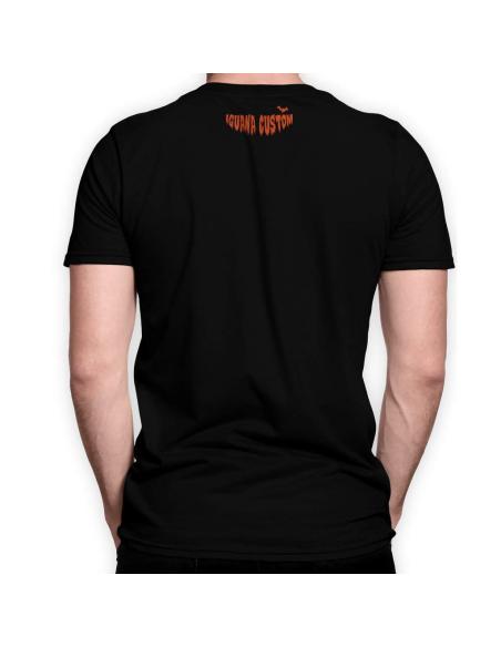 Comprar Camiseta Masculina Frankestein Always Ride To Feel Alive Icc a precio de oferta